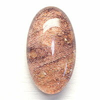 【天然石・宝石・ルース】 ガーデンクォーツ36.42CT