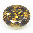 【Zircon】 ブラウンジルコン 3.17CT