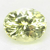 【天然石・宝石・ルース】　無処理イエローブルートパーズ6．63CT