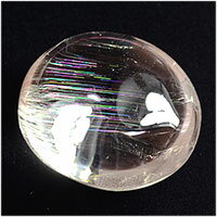 【Topaz】 レインボートパーズ 60．02CT