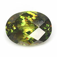 【天然石・宝石・ルース】 カラーチェンジスフェーン1.14CT