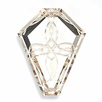 【Topaz】 アリゾナトパーズ 15．37CT