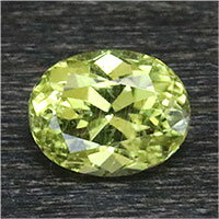 【天然石・宝石・ルース】　パラサイティックペリドット0．427CT