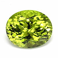Peridot - 【Peridot】 ペリドット 4．06CT