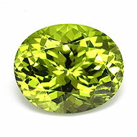 【天然石・宝石・ルース】　ペリドット4．06CT