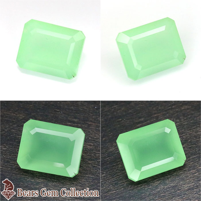 【Opal】 グリーンオパール 7．44CT