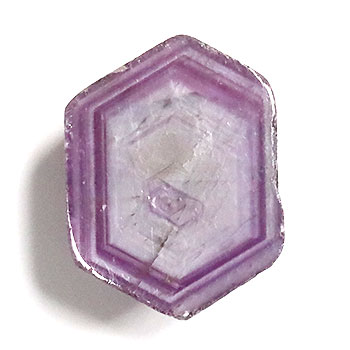 【天然石・宝石・ルース】 ヘキサゴナルサファイア5.93CT 【天然石・宝石・ルース】 ヘキサゴナルサファイア5.93CT