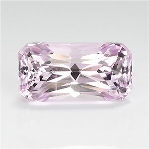 【天然石・宝石・ルース】 クンツァイト(無処理)3.82CT