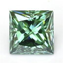 About this stone.. &nbsp; 宝　石　名 グリーンモアッサナイト（合成） &nbsp; 重　　さ 0．69ct &nbsp; サイズ 5.0x 5.0x 3.7mm &nbsp; 形　　状 スクエア &nbsp; 製　...