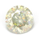 　チタニアダイヤ（合成ルチル）0．83CT