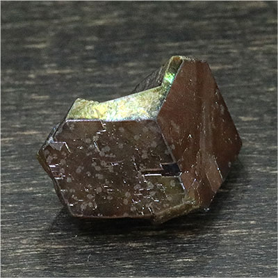 【天然石・原石】　レインボーガーネット原石10．70CT