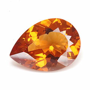 【天然石・宝石・ルース】 マディラシトリン2.15CT 【天然石・宝石・ルース】 マディラシトリン2.15CT