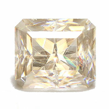 About this stone.. &nbsp; 宝　石　名 セルサイト（セリューサイト） &nbsp; 重　　さ 6．628ct &nbsp; サ　イ　ズ 8.08x 6.92x 7.15mm &nbsp; 形　　状 スクエア &nbsp; 産　　地 ナミビア／ツメブ &nbsp; 硬　　度 3．5 &nbsp; 評　　価 ☆☆☆☆☆☆ &nbsp; 備　　考 日独宝石研究所鑑別書付き 鑑別書の作成希望の方はこちらからご注文ください。貴重な高品質の一石。 セルサイト＝和名を「白鉛鉱」 無色から白色、灰色、黒色の結晶があり、 和名のとおり「鉛」を含んだ炭酸塩になります。 オーストラリアやアメリカ、ドイツなど世界各地でその産出が確認されていますが、 淡いシャンパンカラーが美しいこの結晶は ナミビアのツメブで産出されたものです。 モース硬度が3．5ととても低いためカットがとても難しい結晶で 加工に適しておらず、コレクター用にカットされるのみと言えるでしょう。 セルサイトは非常に高い光の屈折率を持っているのが特徴で、 この結晶はシャンパンカラーの彩りですが、その煌きは 鏡面からの輝きのように強く美しい光です。 長年色石に携わるものでも見かけることは希少なレアストーンの1つで、 私自身もこれ程の高品質なものは滅多とお目にかかれません。 どこか全体的に優しい雰囲気と輝きを放つ結晶で、 見るものを惹き付ける魅力を持っている希少石です&nbsp; &nbsp;