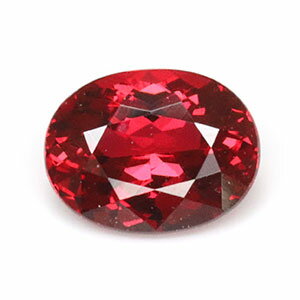 【天然石・宝石・ルース】 レッドスピネル0.42CT 【天然石・宝石・ルース】 レッドスピネル0.42CT