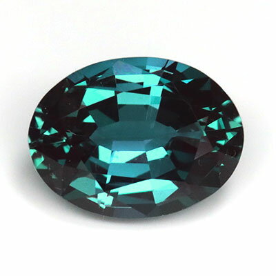 綠寶石 - 【合成石】　合成アレキサンドライト1．60CT