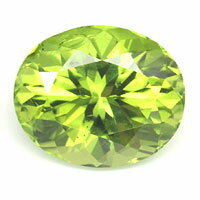【天然石・宝石・ルース】 ペリドット2.96CT 【天然石・宝石・ルース】 ペリドット2.96CT
