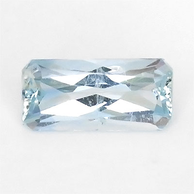 【Jeremejevite】 エレメージェバイト 0．395CT