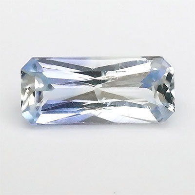 【Jeremejevite】エレメージェバイト（バイカラー） 0．479CT