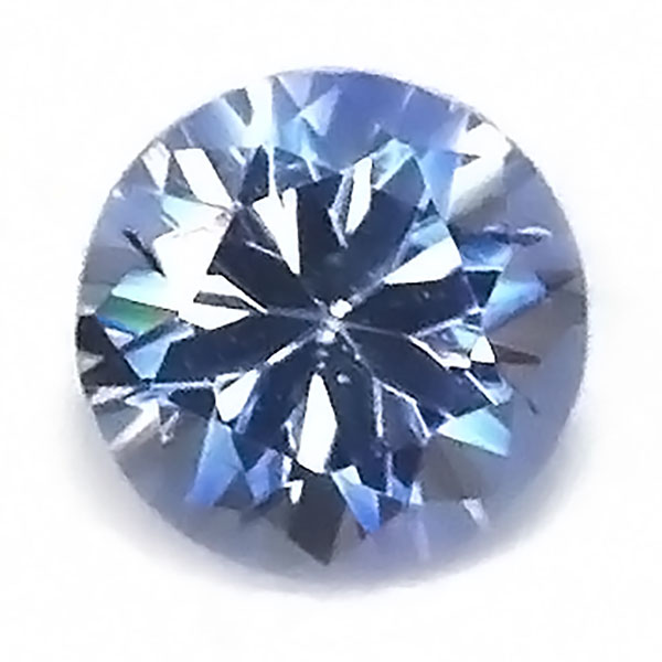 【Benitoite】 ベニトアイト 0．239CT