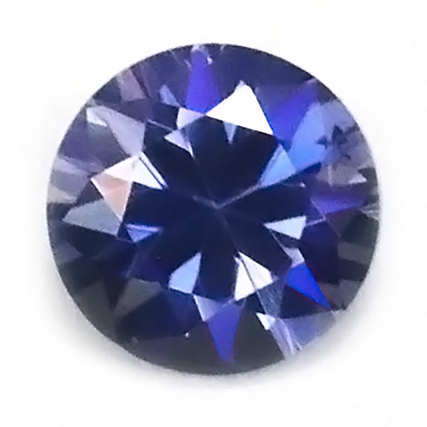 【Benitoite】 ベニトアイト 0．295CT