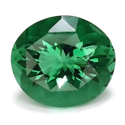 【Fluorite】 グリーンフローライト13．68CT