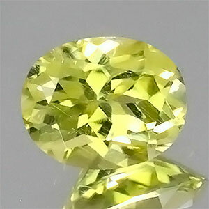 【E.T. Peridot】 パラサイティックペリドット 0．621CT