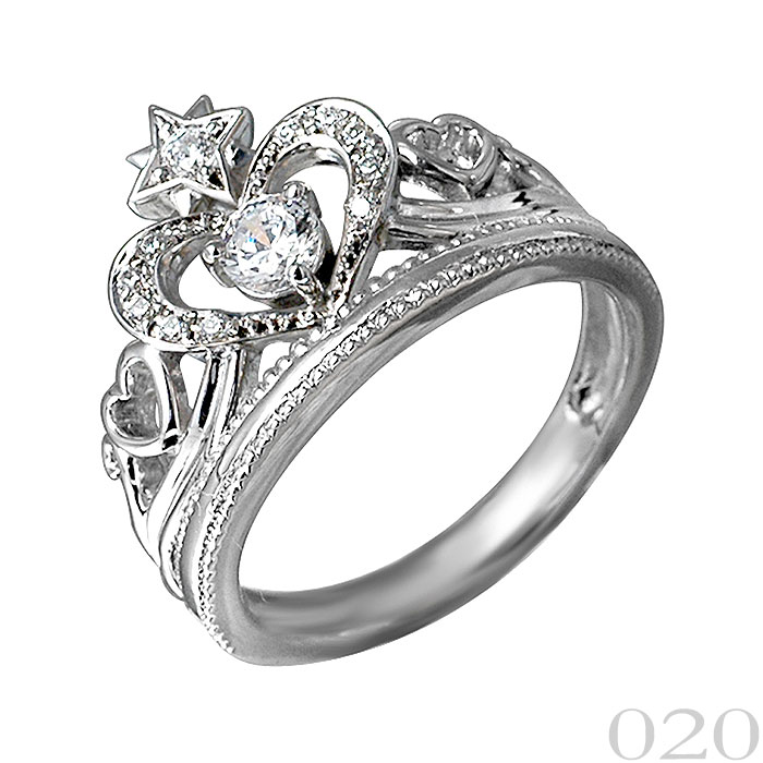 ☆【リング加工】Q3818（0.2CT台）