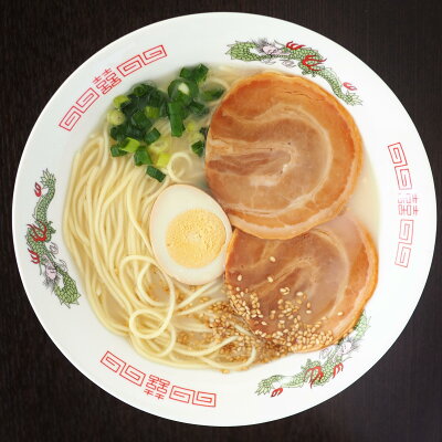 Bearsショップ(熊本製粉) 九州産小麦使用 ゆうゆうらーめん9袋ラーメン 島田掛 乾麺 お歳暮 御中元 ギフト とんこつ しょうゆ みそ ノンフライ 熊本製粉【楽ギフ_のし】 画像2