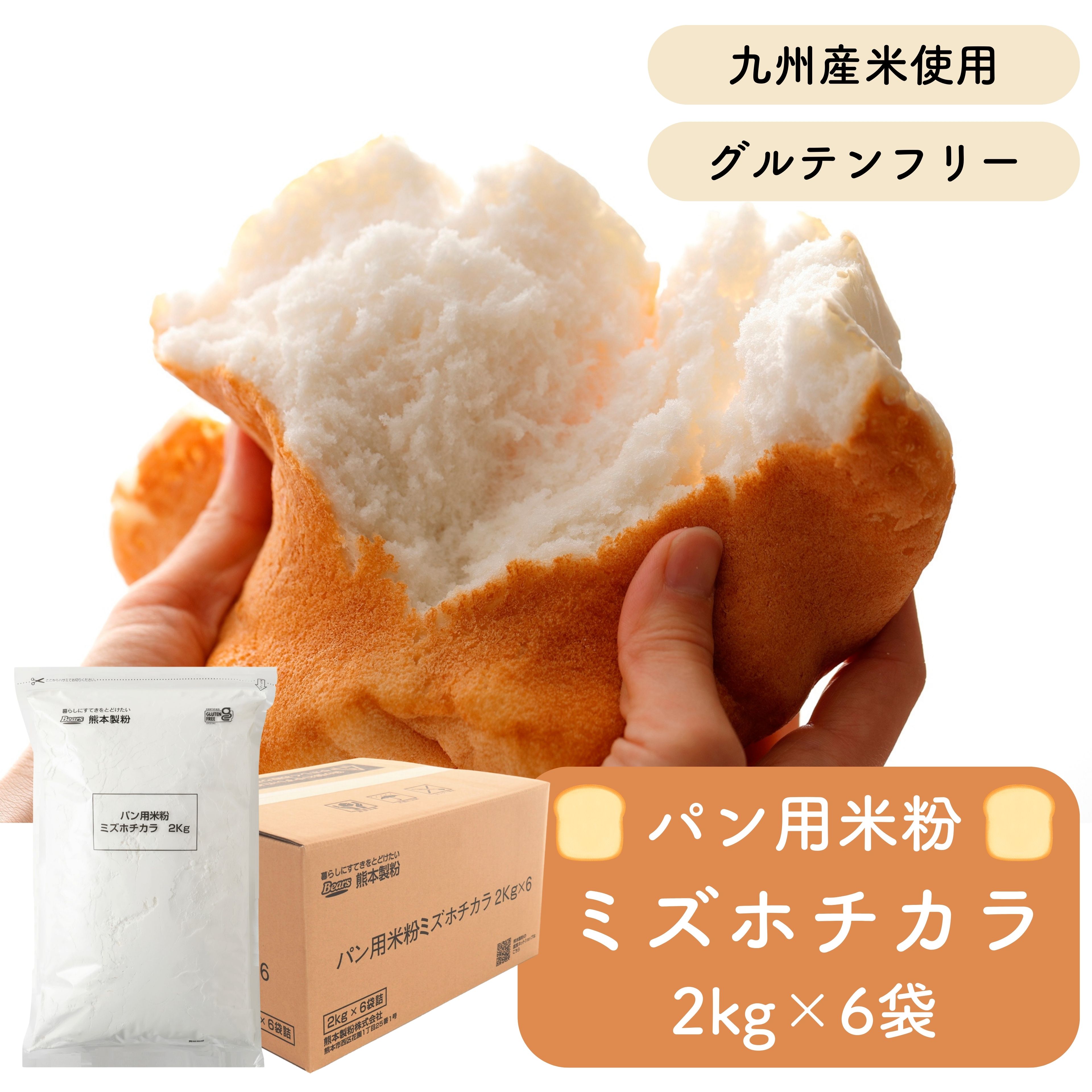 幸田商店 米の粉 (米粉) 500g