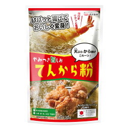 てんから粉 130g 米粉 玄米粉 アレルギー ミックス粉 家庭用粉 九州産 熊本県産 GLUTENFREE アレルゲン不使用 アルミニウムフリー 環境配慮型 熊本製粉