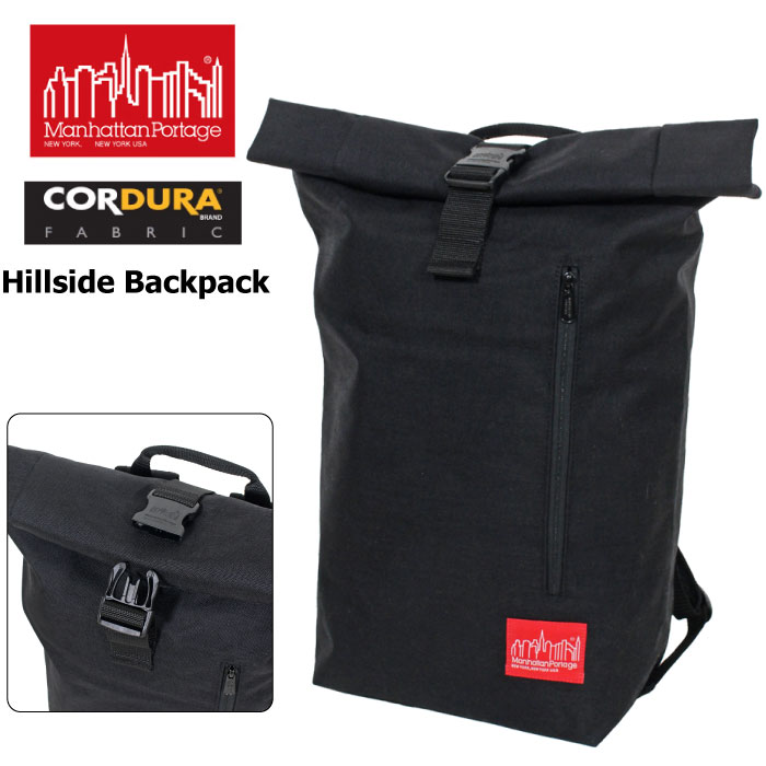 _5%OFFN[|o^y|Cg10{zyzManhattan Portage }nb^|[e[W qTChobNpbN bNTbN fCpbN [gbv ʋ ʊw d rWlX Xg[g AEghA X|[c ^E[X Hillside Backpack MP1253