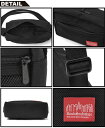 ＼超得お買い物マラソン／【送料無料】【ポイント10倍】Manhattan Portage マンハッタンポーテージ スプリンターバッグ Sサイズ ショルダーバッグ メンズ レディース キッズ ななめ掛け 鞄 かばん Sprinter Bag MP1401L 2