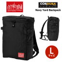 【送料無料】【ポイント10倍】Manhattan Portage マンハッタンポーテージ ネイビーヤードバックパック MP2231 Navy Yard Backpack リュックサック デイパック バッグ 鞄 通勤 通学