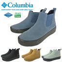 \GWこっそりクーポン出現中/【SALE★10%OFF】Columbia コロンビア ホーソンレイン サイドゴア オムニテック 防水 透湿 防滑 メンズ レディ...