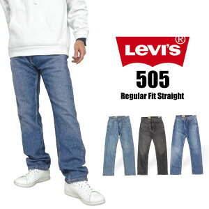 5ǯP5!5%OFFݥ!!̵ۡSALE36OFFLevis ꡼Х 505 쥮顼եå ȥ졼ȥ ȥå ǥ˥ ѥ  ᥫ 00505 1456 1594 2562ڿ夲Բġ