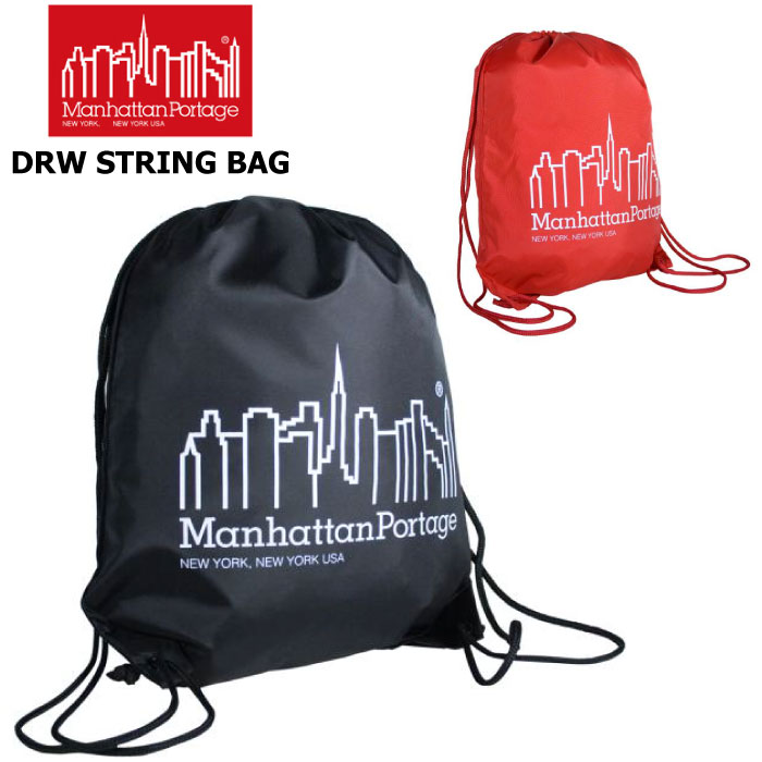 BEARS MARKET㤨֥ޥϥåݡơ ɥȥ Хå ʥåץå 塼Хå  ǥѥå ̶ ̳ ֥Хå ȥɥ ȥ꡼ ι Ф  Manhattan Portage DRW STRING BAGʡۡڤ椦ѥå1ޤ̵ۡפβǤʤ2,970ߤˤʤޤ
