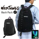 \スーパーセール最大71%OFF/WILD THINGS ワイルドシングス バックパック 15L アウトドア キャンプ フェス メンズ レディース デルフィー ...