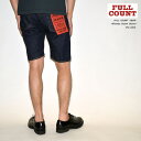 FULL COUNT(フルカウント)"1904"5POCKET DENIM SHORTS5ポケットデニムショーツ