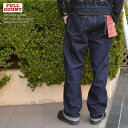 FULLCOUNT フルカウント FULL COUNT"0105SS" Wide Denim (Super Smooth)11.5oz ワイドデニム スーパースムース  