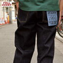 FULLCOUNT フルカウント FULL COUNT"0105XX" Wide Denim Heavy Ozワイドデニム ヘビーオンス[ルーズストレート] [ヘヴィーオンス] [ヴ..