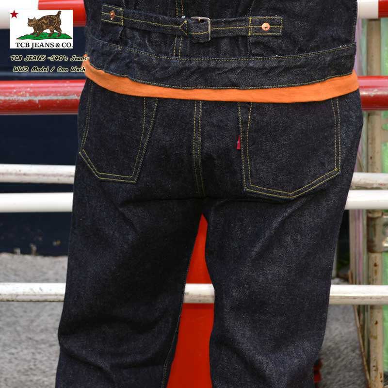 楽天市場】tcb jeans tcbジーンズ s40's jeans 大戦モデル 楽天市場】tcb jeans tcbジーンズ s40's jeans 大戦モデル