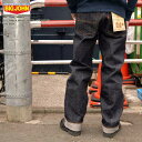 BIG JOHN ビッグジョン"M1803"17oz HEAVY GAUGE STRAIGHT JEANS17oz ストレート モデル  