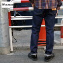 WORKERSワーカーズ 802 13.75oz DENIM SLIM TAPERED13.75オンスデニム スリムテーパード タイトストレート ライトオンス ヴィンテージ系色落ち