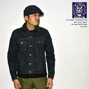 鬼デニム ONI DENIM
