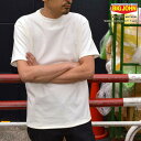 BIG JOHN ビッグジョン"MHTS01M"Magnum Weight S/S Teeマグナムウエイト S/S Tee Tシャツ