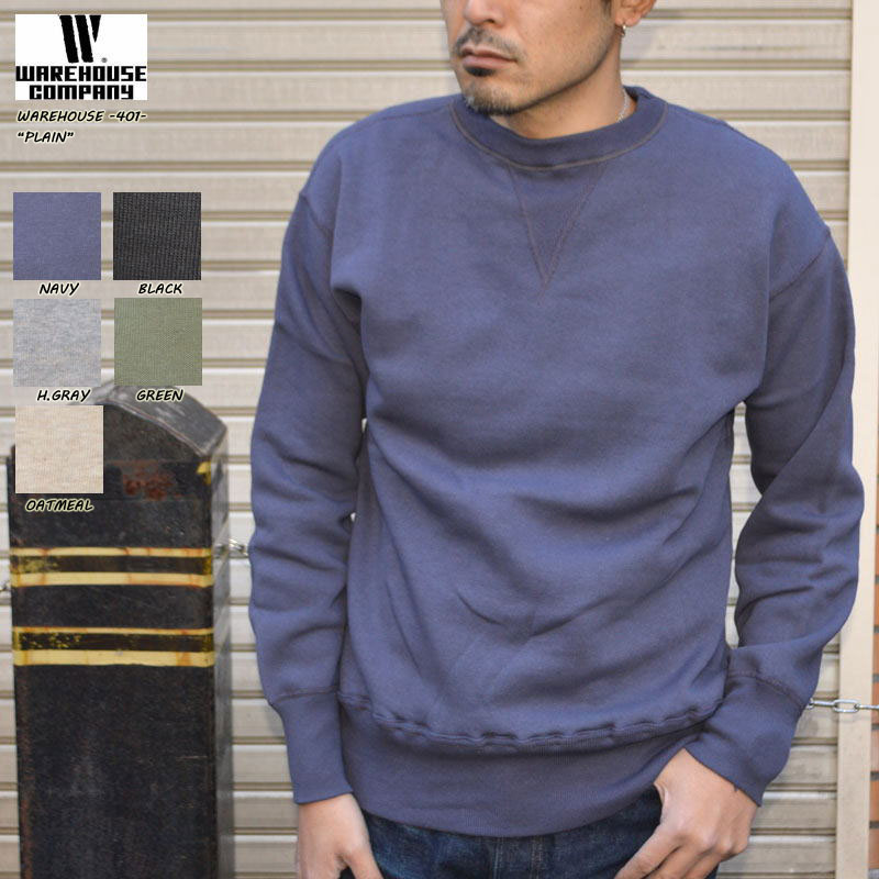 楽天市場】warehouse 401 無地の通販 楽天市場】warehouse 401 無地の通販