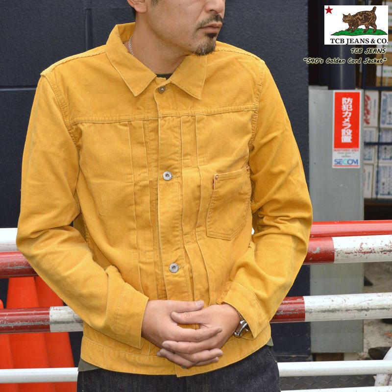 楽天市場】tcb jeans s40's jacket 大戦モデル ジャケットの通販 楽天市場】tcb jeans s40's jacket 大戦モデル ジャケットの通販