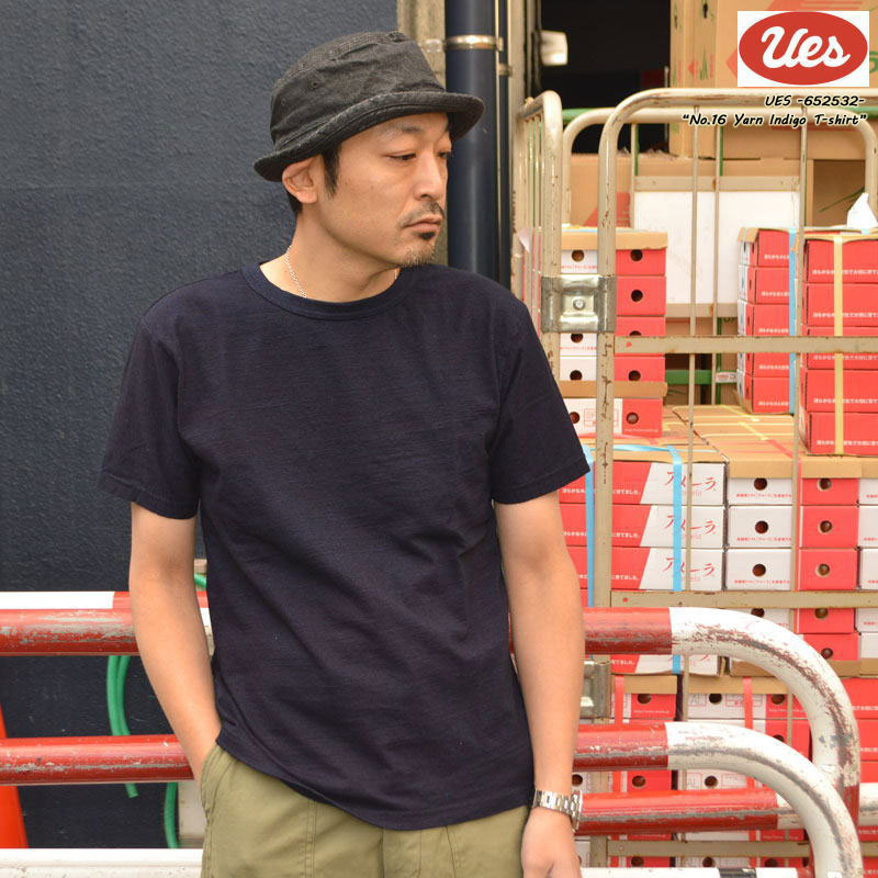 T-Shirts - UES ウエス