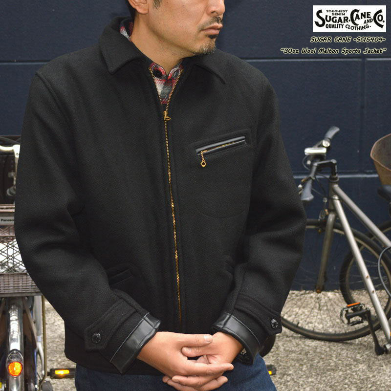 楽天市場】シュガーケーン ウールメルトンスポーツジャケットの通販 楽天市場】シュガーケーン ウールメルトンスポーツジャケットの通販