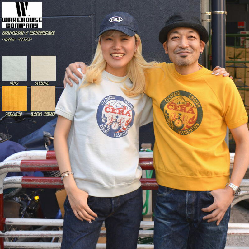 楽天市場】warehouse 2nd hand（Tシャツ・カットソー｜トップス